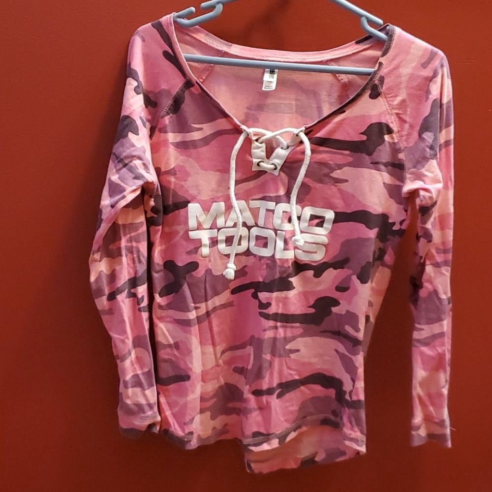 Womens long sleeve
